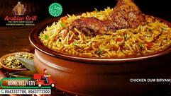 ARABIAN GRILL