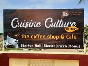 Cafe Pizza Culture