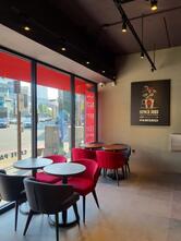 Caffe Pascucci Namsan Station Branch