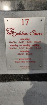 Bakker Sam