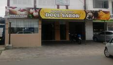 Confeitaria e cafeteria doce sabor
