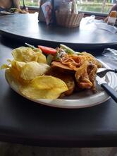 Restaurante Monte Fuji