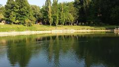 Lo Storione, Bar piadineria, lago pesca sportiva