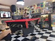 Barbearia Café Bar Cuiabá