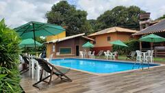 Hotel Fazenda Coninho - Day Use , Hospedagem , Pousada em Inhaúma