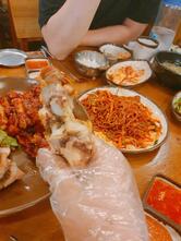 가장맛있는족발완주봉동점