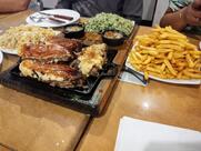 Ponto de encontro da Ouvidor