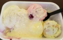 Sorvetes Naturais Confiança