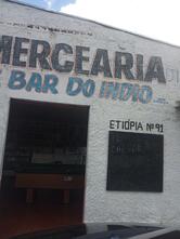 Indio do bar