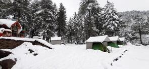 Namami Parvati Camp's & Café