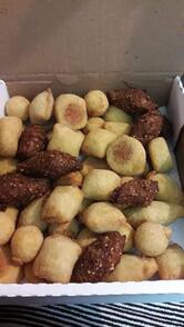 D+ Coxinhas ( Demais Coxinhas )