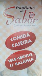 Restaurante Cantinho do Sabor
