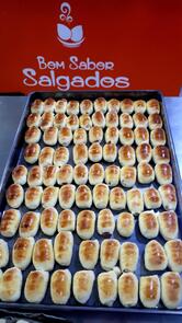Bom Sabor Salgados (Vicentina)