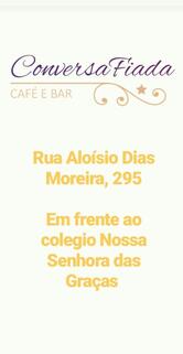 Conversa Fiada Bar e Choperia