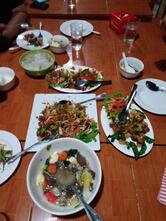 โรงแรม ริมบึง แกรนด์วิว & ร้านอาหาร ริมบึง ปากพะยูน จังหวัด พัทลุง