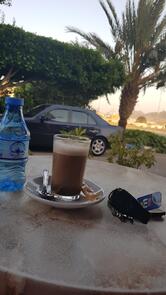 Cafe Nouhaila مقهى نهيلة