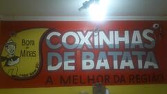 coxinhas de batata - igarassu