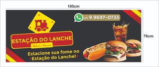 Estação Do lanche