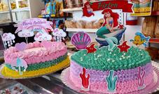 Pão Quentinho padaria, confeitaria, sorveteria, açaiteria