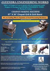 R-Smith Roti Chapati Machine