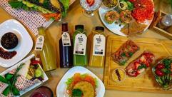 Bigode Verde Comida Vegana