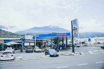 Station-service TAMOIL Sion (Traversière)