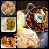 ST Uphargrah (ST Canteen)