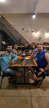 WooD pizzaria e hamburgueria