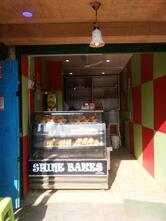 Shine Bakes Counter