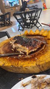 Master Grill Steak House & Hambúrgueria Artesanal