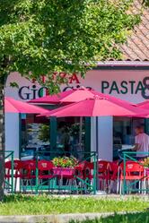 Pizza Giorgio Ustaritz