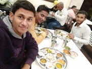 Chetana Dining Hall old C.B.S