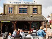 Cowboygrillen