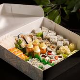 Jaffar Sushi - Irati