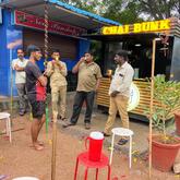 Chai Bunk-Tech Mahindra