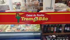 Casa do Norte Trem Bão
