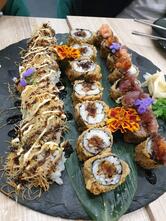 Mo Sushi Japanese Italian