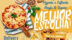 PIZZARIA E ESFIHARIA MAGIA & SAPORE