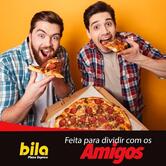 bila Pizza Express - Matinhos
