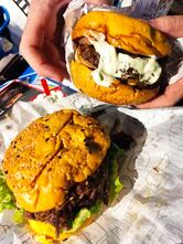 Embrasa BBQ Food truck