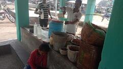 Bishu dar odia Ghugni