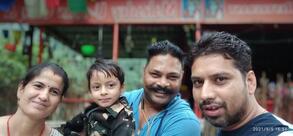 Mahadev u turn cafe and restaurant