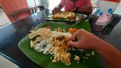 Hotel Sathya Vegetarian