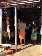 ARS Mutton & Chicken Stall