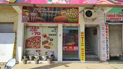 The Pizza central Bhiwani,