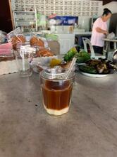 ร้านกาแฟหัวท่า