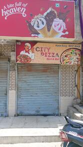 city heart pizza