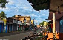 Ananda Singh's Hotel