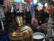 Thambikkottai Tea Stall - Chinnavar
