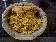 R2B - Ruchi Rich Biriyani (Donne Biryani)